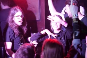 Paris: Visita guiada a bares e discotecas do Quartier Latin