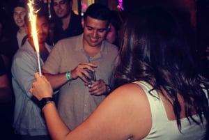 Paris: Visita guiada a bares e discotecas do Quartier Latin