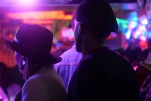 Paris: Visita guiada a bares e discotecas do Quartier Latin