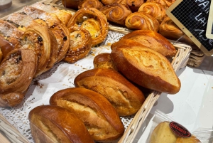 Paris: Latin Quarter Pastries Food Tour | 6 Stops | Max 8ppl