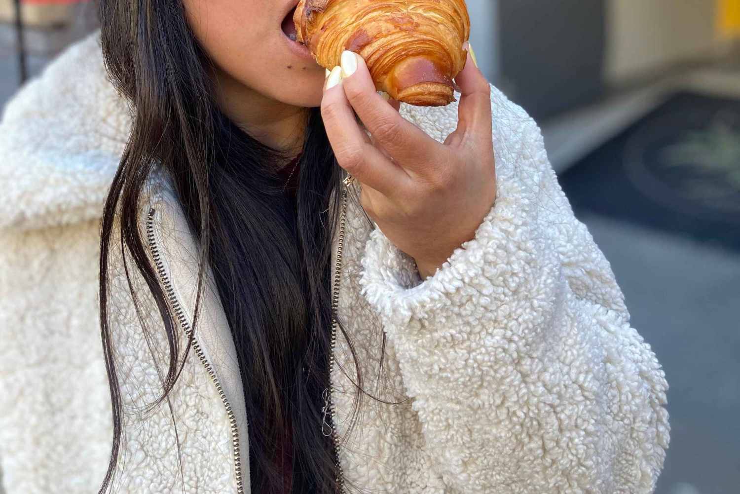 Pariisi: Latinalaiskorttelin leivonnaiset -ruokakierros, jossa 6+ maistiaista