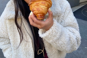 Paris : visite culinaire dans le quartier latin avec dégustation de 6 pâtisseries ou plus