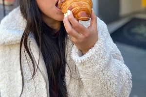 Paris : visite culinaire dans le quartier latin avec dégustation de 6 pâtisseries ou plus