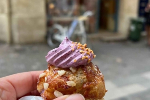 Paris : visite culinaire dans le quartier latin avec dégustation de 6 pâtisseries ou plus