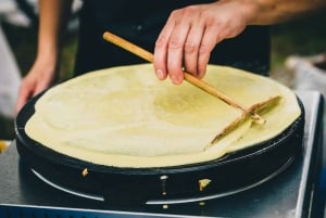 Paris Latin Quarter : Traditional Food Tour with Full Meal