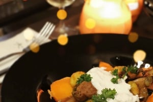 París: Tour gastrónomico tradicional del Barrio Latino con comida completa