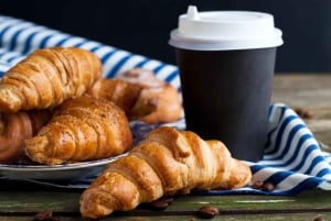 París: Tour gastrónomico tradicional del Barrio Latino con comida completa