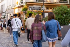 París: Tour gastrónomico tradicional del Barrio Latino con comida completa