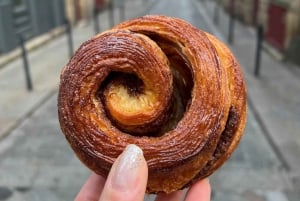 Paris: Latin Quarter Ultimate Bakeries & Pastries Food Tour