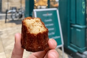 Paris: Latin Quarter Ultimate Bakeries & Pastries Food Tour