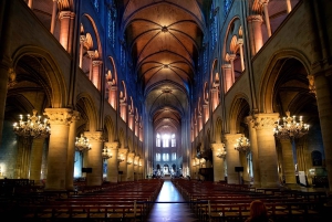 Pariisi: Latinalaiskortteli, Notre-Dame ja aarre