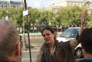 Pariisi: Latinalaiskortteli, Notre-Dame ja aarre