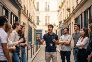 Parigi: tour a piedi del Quartiere Latino con ingresso assistito a Notre Dame