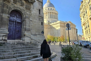 Parigi: tour a piedi del Quartiere Latino con ingresso assistito a Notre Dame