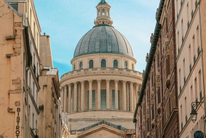 Parigi: tour a piedi del Quartiere Latino con ingresso assistito a Notre Dame