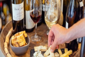 Pariisi: Le Marais ja gourmet-ruoka- ja viinikierros