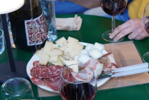 Pariisi: Le Marais ja gourmet-ruoka- ja viinikierros