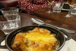 Pariisi: Le Marais ja gourmet-ruoka- ja viinikierros