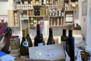 Pariisi: Le Marais ja gourmet-ruoka- ja viinikierros