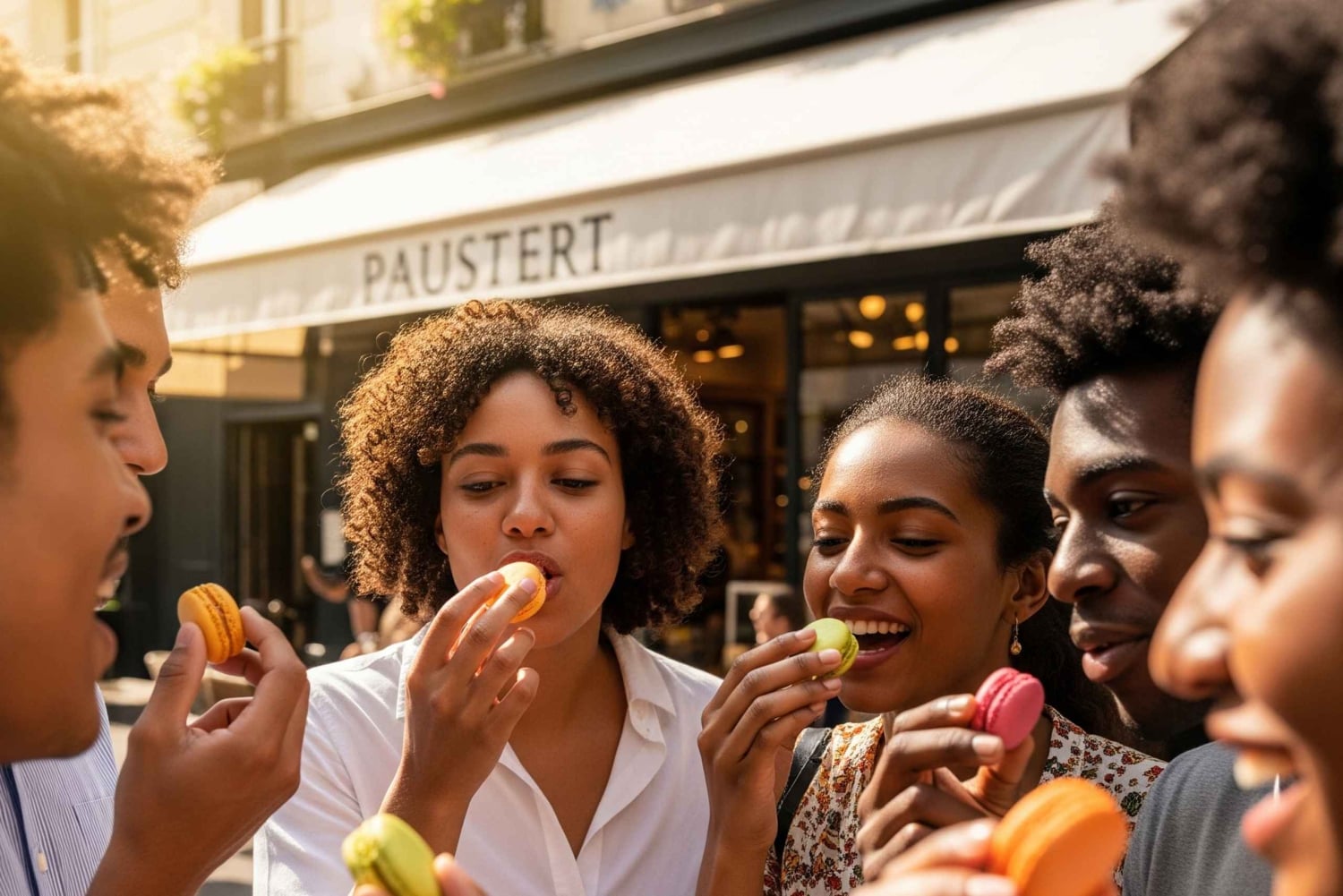 Paris: Bäckerei- und Gebäck-Foodtour mit Verkostungen in Le Marais