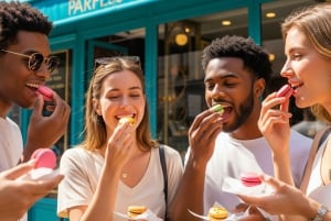 Paris: Bäckerei- und Gebäck-Foodtour mit Verkostungen in Le Marais