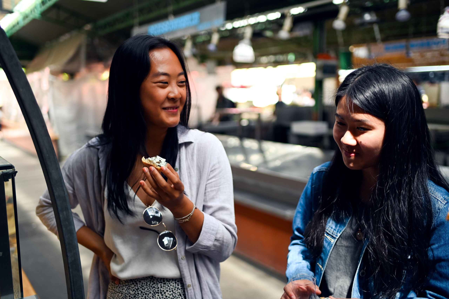 Paris: Matupplevelse i Marais med över 10 provsmakningar och vin