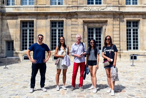Paris: Matupplevelse i Marais med över 10 provsmakningar och vin