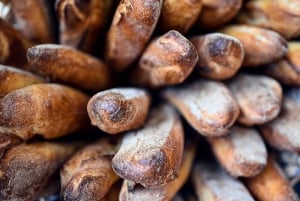 Paris: Matupplevelse i Marais med över 10 provsmakningar och vin