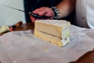 Paris: Matupplevelse i Marais med över 10 provsmakningar och vin