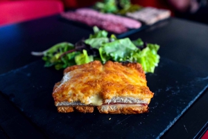 Paris: Matupplevelse i Marais med över 10 provsmakningar och vin