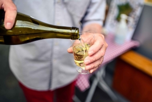 Paris: Matupplevelse i Marais med över 10 provsmakningar och vin