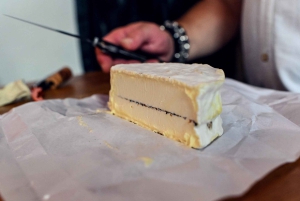 Paris: Matupplevelse i Marais med över 10 provsmakningar och vin