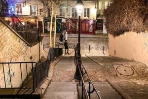 París: Visita guiada a pie por el distrito de Le Marais con café