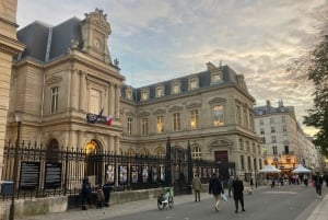 Paris : Visite guidée du quartier du Marais avec dégustations