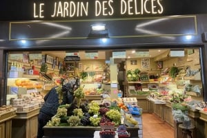 Paris : Visite guidée du quartier du Marais avec dégustations