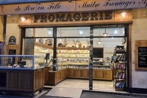 Paris : Visite guidée du quartier du Marais avec dégustations