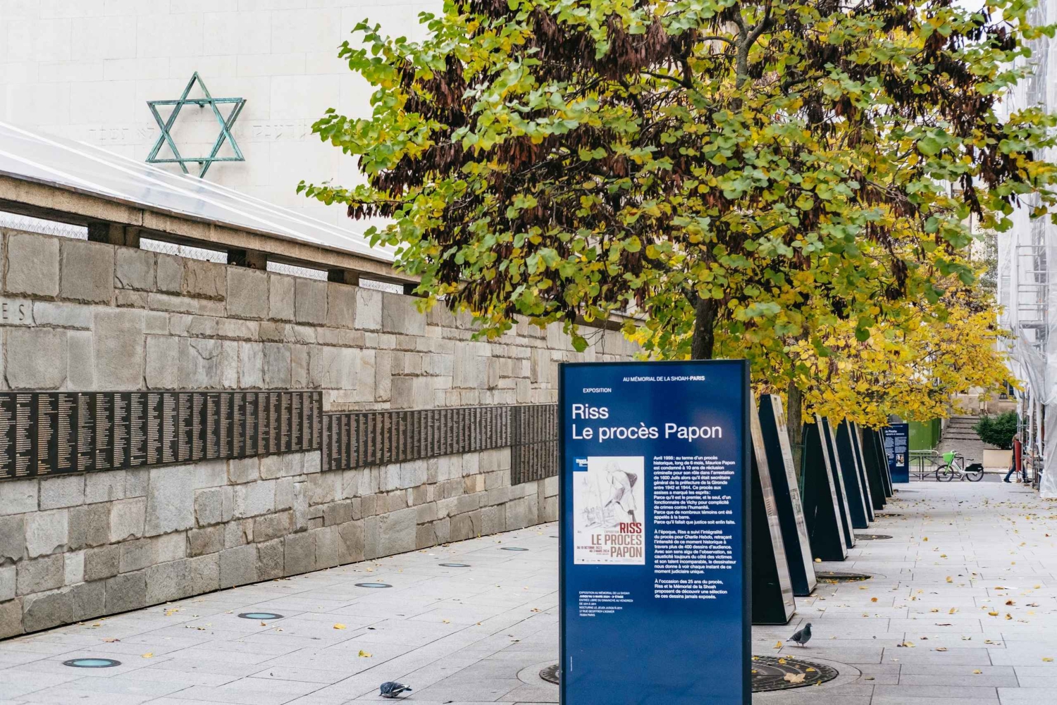 Parijs: Wandeltour met gids door de Joodse geschiedenis van de wijk Le Marais