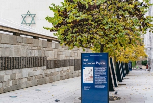 Parijs: Wandeltour met gids door de Joodse geschiedenis van de wijk Le Marais