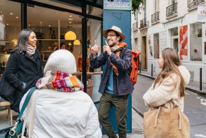 Parijs: Wandeltour met gids door de Joodse geschiedenis van de wijk Le Marais