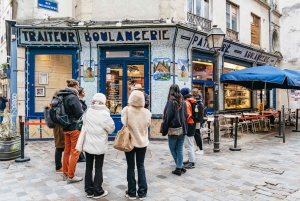Parijs: Wandeltour met gids door de Joodse geschiedenis van de wijk Le Marais