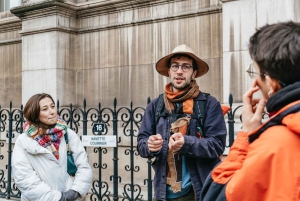 Parijs: Wandeltour met gids door de Joodse geschiedenis van de wijk Le Marais