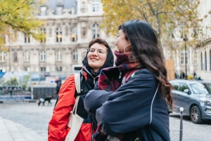Parijs: Wandeltour met gids door de Joodse geschiedenis van de wijk Le Marais