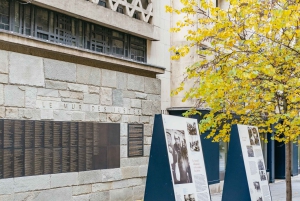 Parijs: Wandeltour met gids door de Joodse geschiedenis van de wijk Le Marais