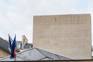 Parijs: Wandeltour met gids door de Joodse geschiedenis van de wijk Le Marais