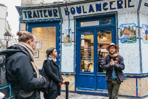 Parijs: Wandeltour met gids door de Joodse geschiedenis van de wijk Le Marais
