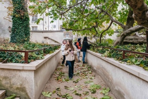 Parijs: Wandeltour met gids door de Joodse geschiedenis van de wijk Le Marais