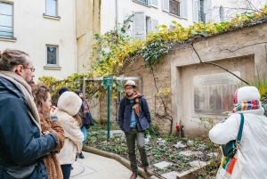 Parijs: Wandeltour met gids door de Joodse geschiedenis van de wijk Le Marais