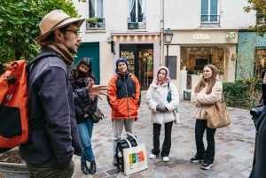 Parijs: Wandeltour met gids door de Joodse geschiedenis van de wijk Le Marais