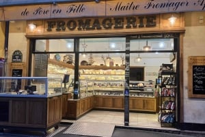 Parigi: Tour guidato a piedi del quartiere Marais con degustazioni