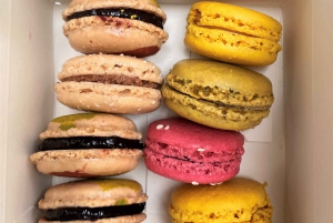 Paris: Le Marais guidet madtur med smagsprøver